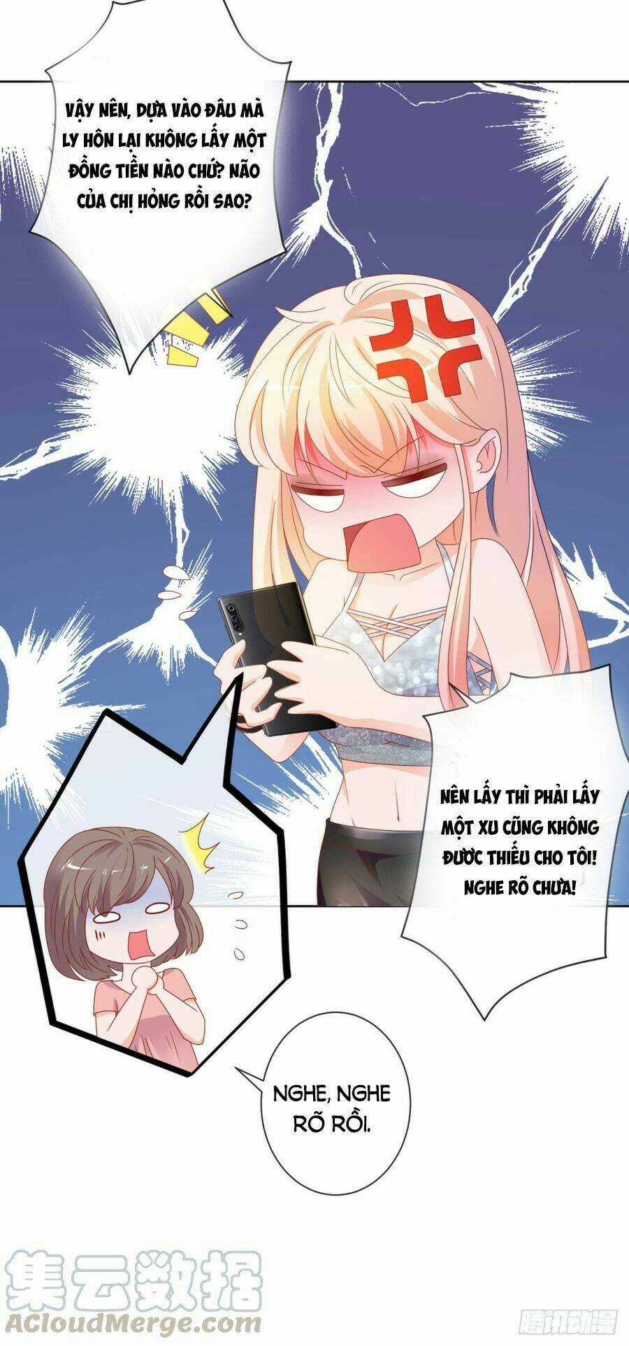 Ẩn Hôn 100%: Chọc Tức Vợ Yêu Mua Một Tặng Một Chapter 101 trang 27