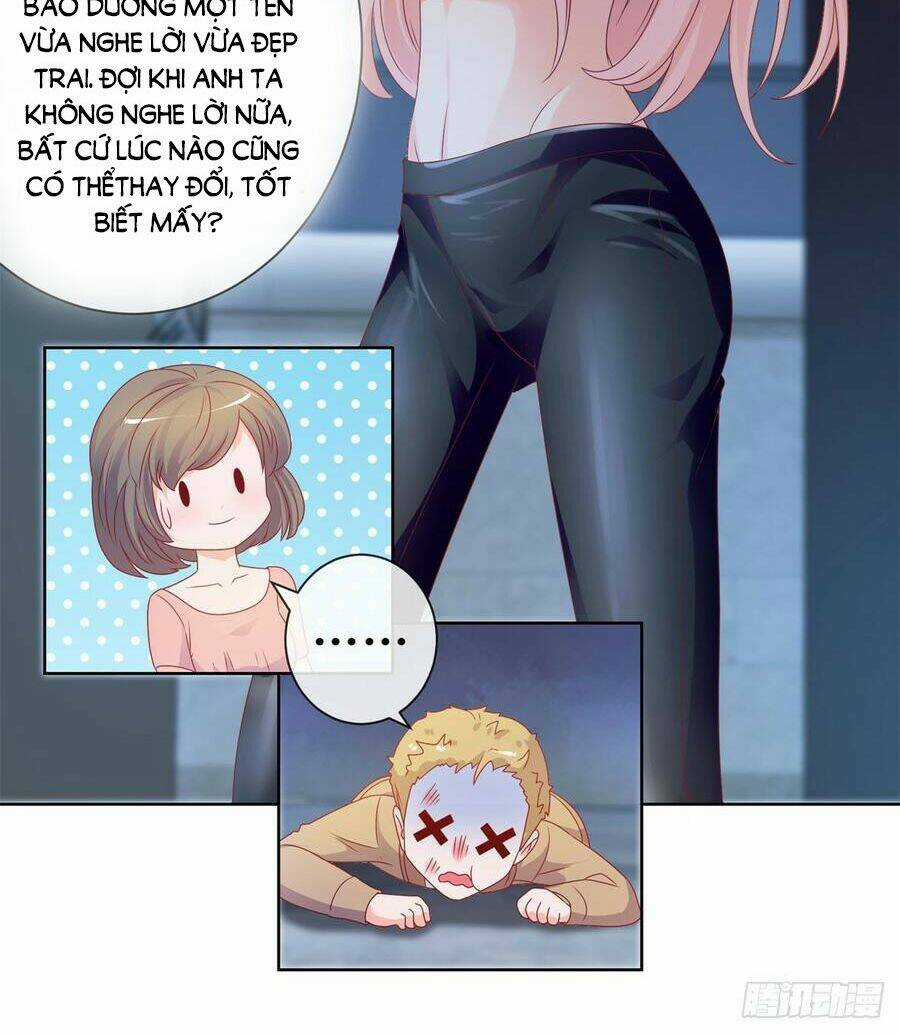 Ẩn Hôn 100%: Chọc Tức Vợ Yêu Mua Một Tặng Một Chapter 101 trang 29