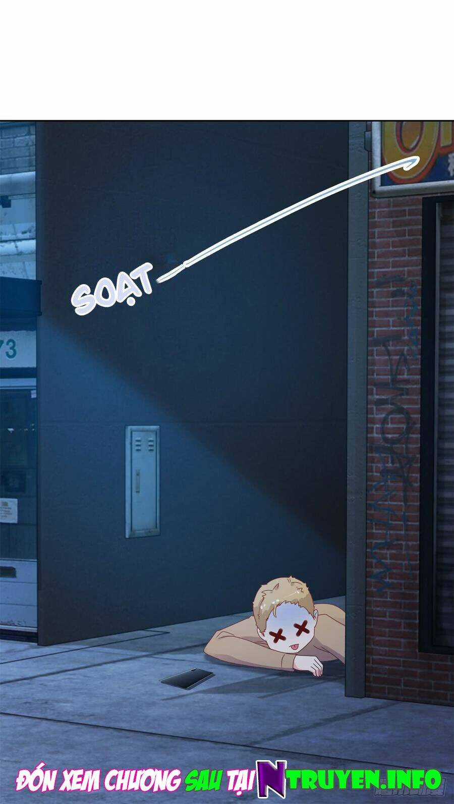 Ẩn Hôn 100%: Chọc Tức Vợ Yêu Mua Một Tặng Một Chapter 101 trang 37