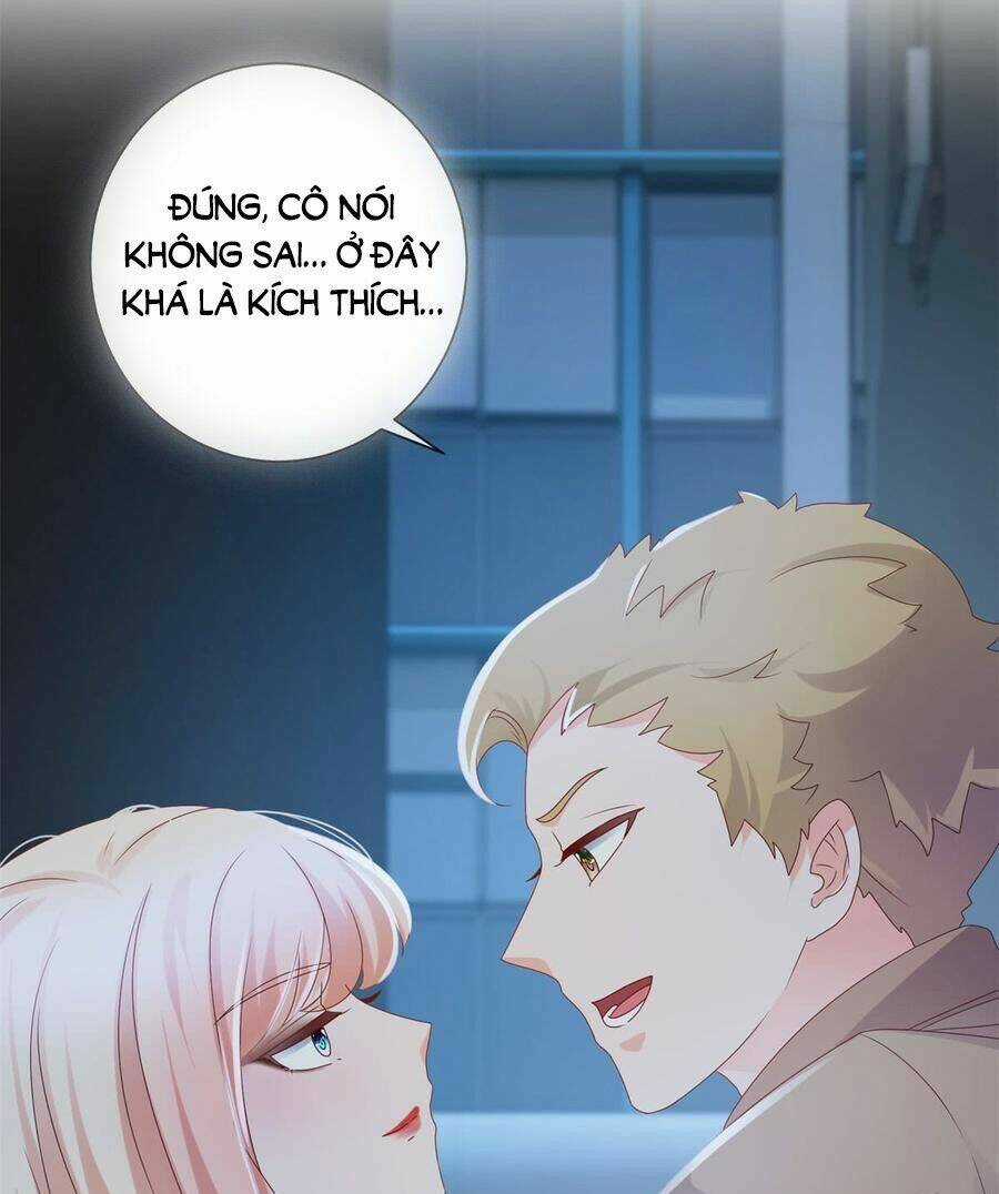 Ẩn Hôn 100%: Chọc Tức Vợ Yêu Mua Một Tặng Một Chapter 101 trang 5