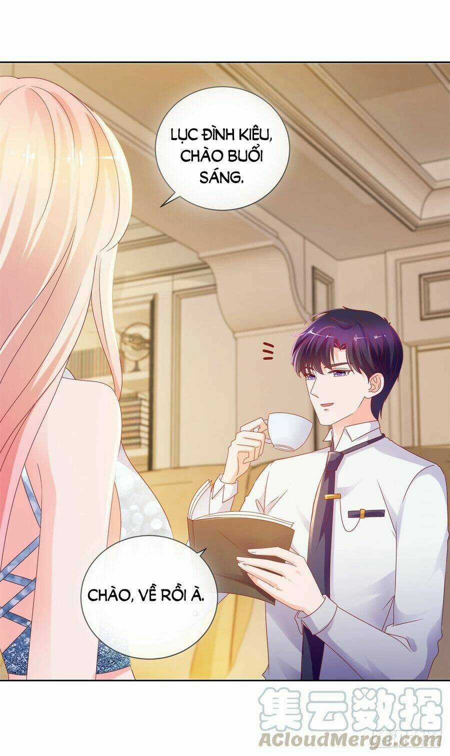 Ẩn Hôn 100%: Chọc Tức Vợ Yêu Mua Một Tặng Một Chapter 102 trang 17