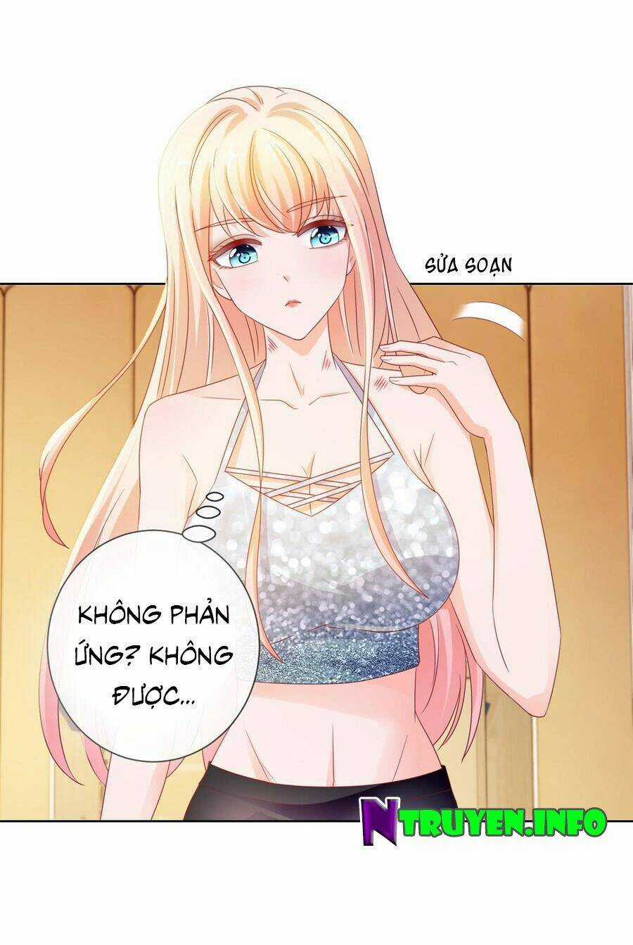 Ẩn Hôn 100%: Chọc Tức Vợ Yêu Mua Một Tặng Một Chapter 102 trang 18