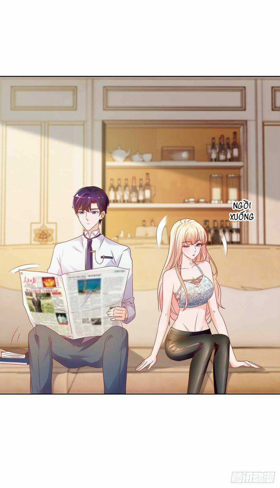 Ẩn Hôn 100%: Chọc Tức Vợ Yêu Mua Một Tặng Một Chapter 102 trang 19