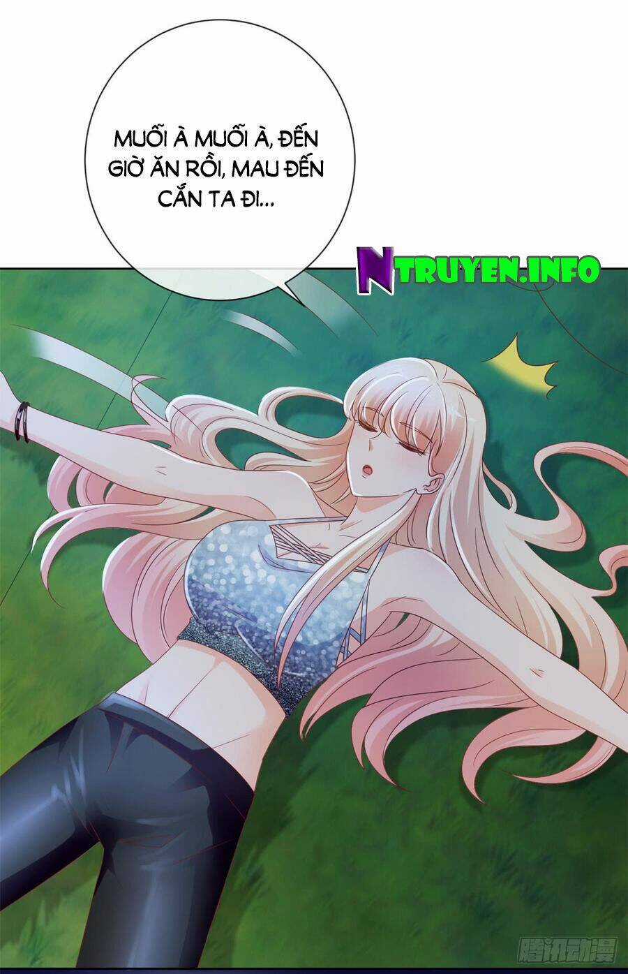 Ẩn Hôn 100%: Chọc Tức Vợ Yêu Mua Một Tặng Một Chapter 102 trang 2