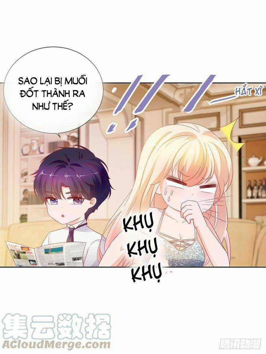 Ẩn Hôn 100%: Chọc Tức Vợ Yêu Mua Một Tặng Một Chapter 102 trang 21