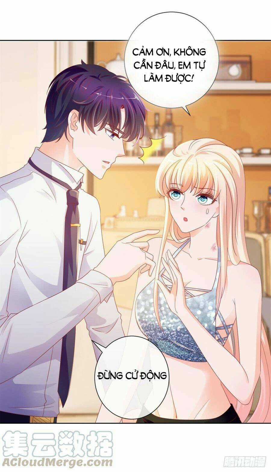 Ẩn Hôn 100%: Chọc Tức Vợ Yêu Mua Một Tặng Một Chapter 102 trang 26