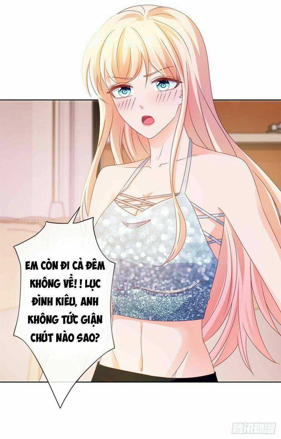 Ẩn Hôn 100%: Chọc Tức Vợ Yêu Mua Một Tặng Một Chapter 102 trang 33