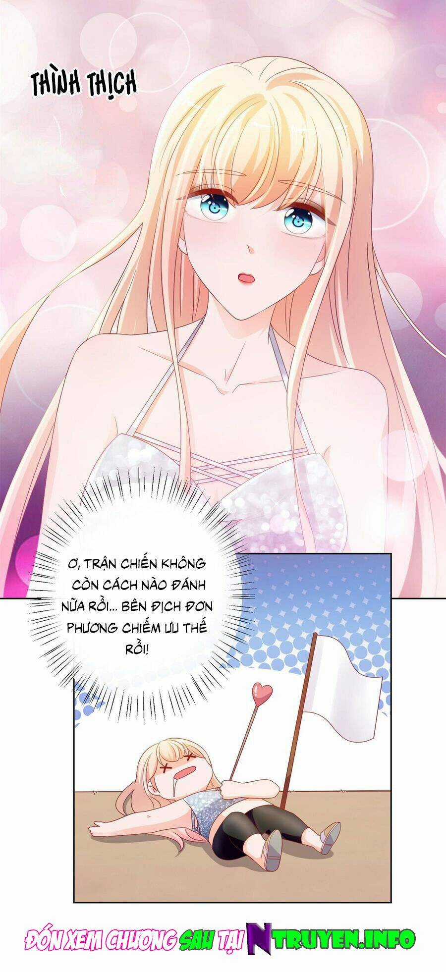 Ẩn Hôn 100%: Chọc Tức Vợ Yêu Mua Một Tặng Một Chapter 102 trang 39