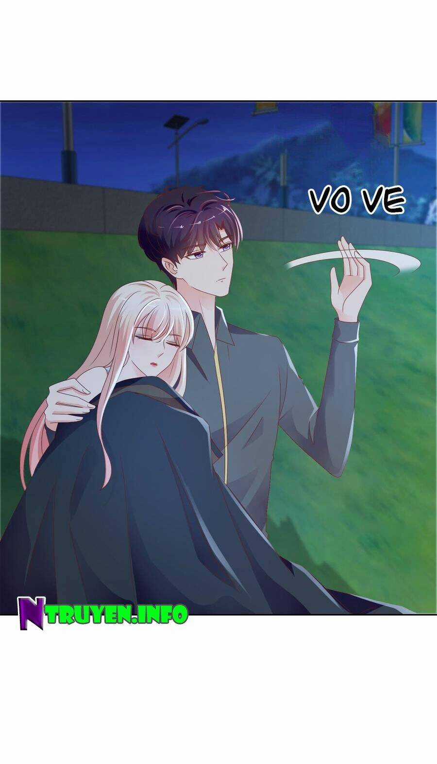 Ẩn Hôn 100%: Chọc Tức Vợ Yêu Mua Một Tặng Một Chapter 102 trang 7