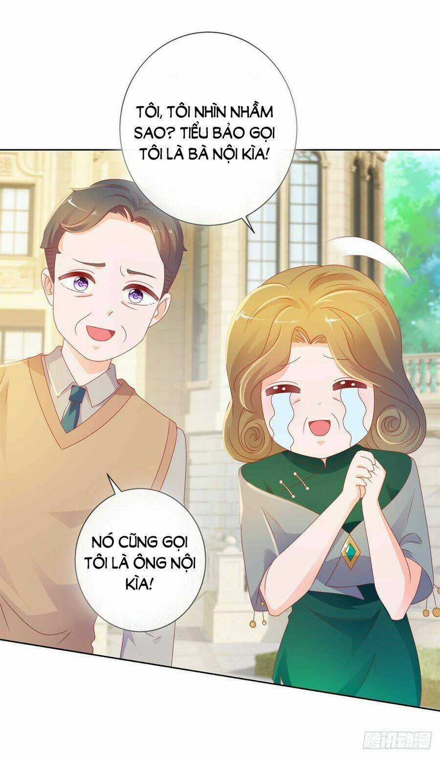 Ẩn Hôn 100%: Chọc Tức Vợ Yêu Mua Một Tặng Một Chapter 103 trang 10