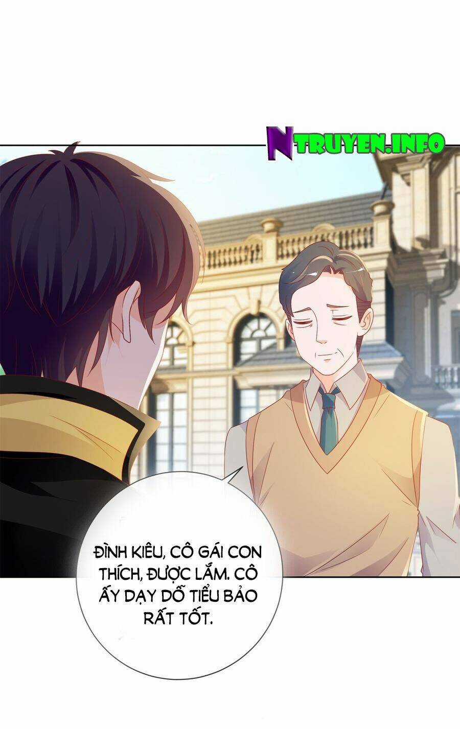 Ẩn Hôn 100%: Chọc Tức Vợ Yêu Mua Một Tặng Một Chapter 103 trang 12