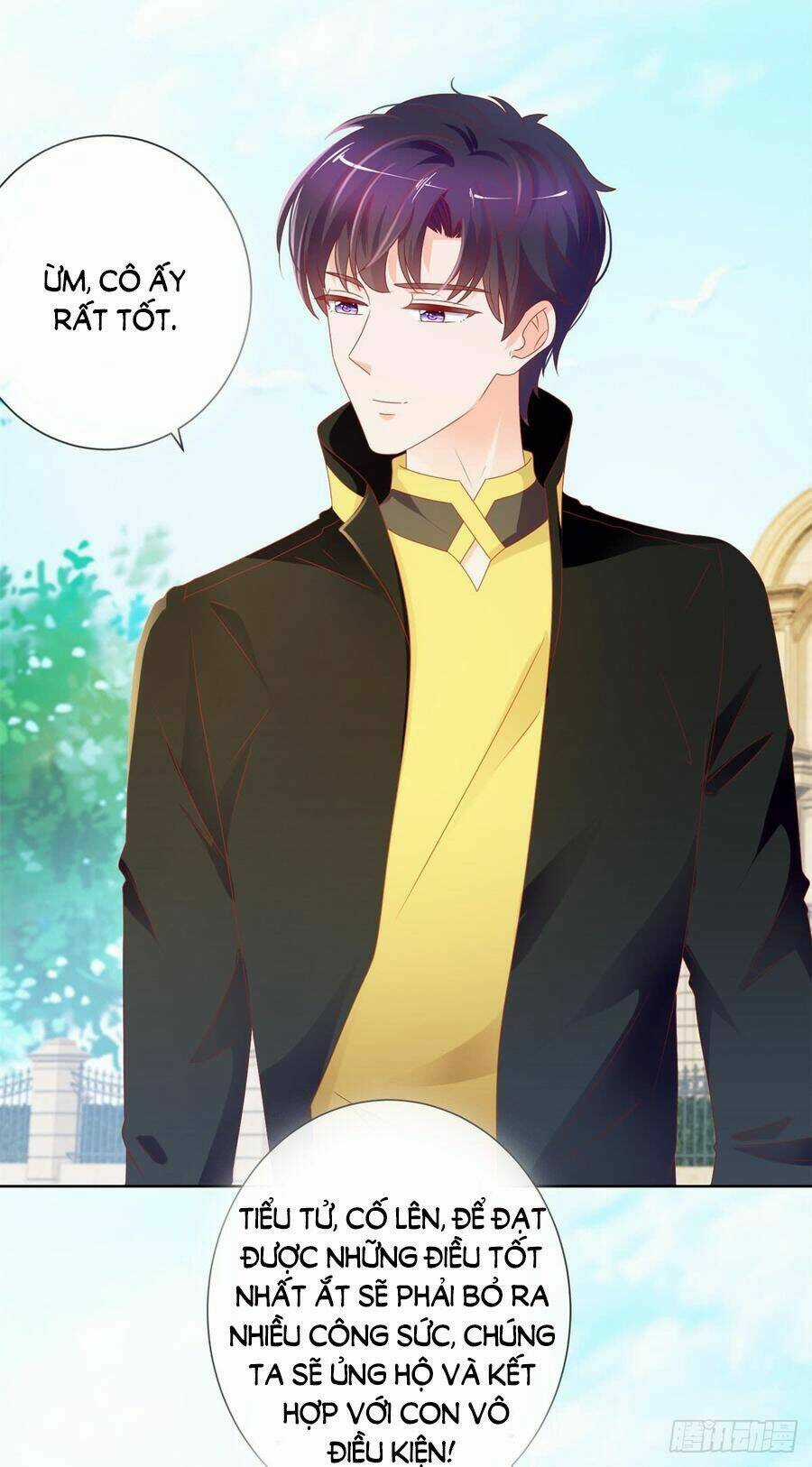 Ẩn Hôn 100%: Chọc Tức Vợ Yêu Mua Một Tặng Một Chapter 103 trang 14