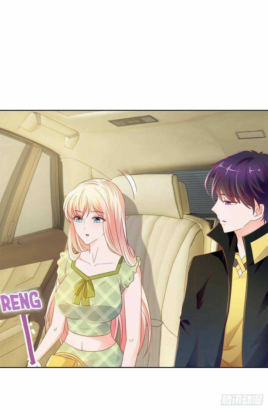 Ẩn Hôn 100%: Chọc Tức Vợ Yêu Mua Một Tặng Một Chapter 103 trang 18