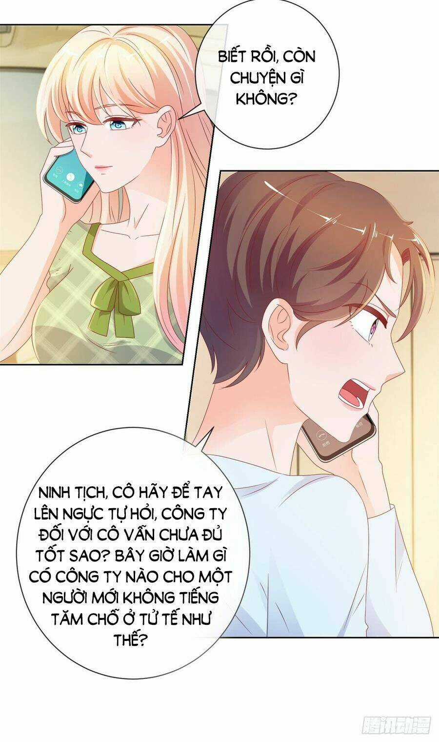 Ẩn Hôn 100%: Chọc Tức Vợ Yêu Mua Một Tặng Một Chapter 103 trang 21