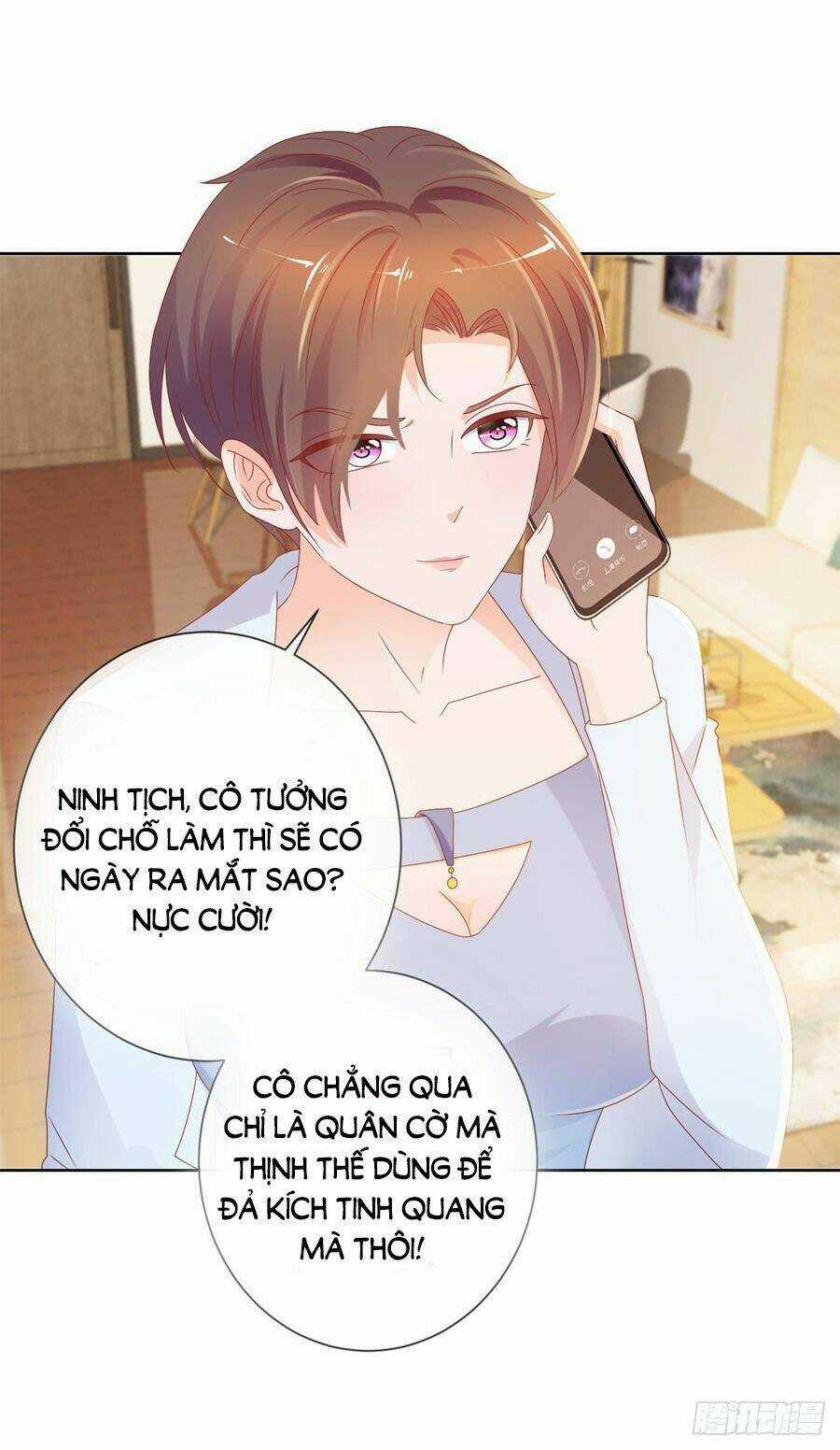 Ẩn Hôn 100%: Chọc Tức Vợ Yêu Mua Một Tặng Một Chapter 103 trang 26