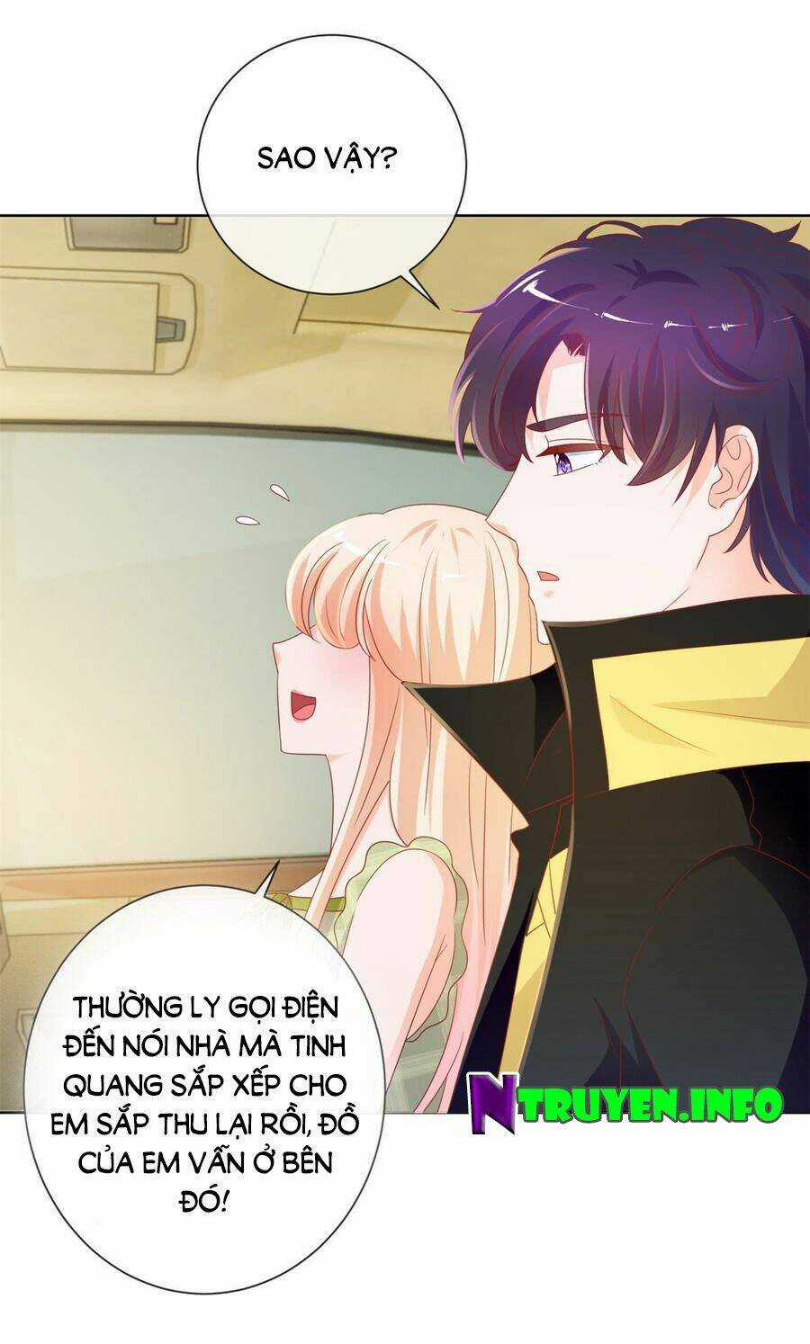 Ẩn Hôn 100%: Chọc Tức Vợ Yêu Mua Một Tặng Một Chapter 103 trang 29