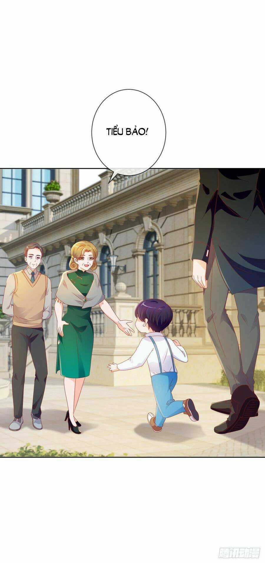 Ẩn Hôn 100%: Chọc Tức Vợ Yêu Mua Một Tặng Một Chapter 103 trang 3