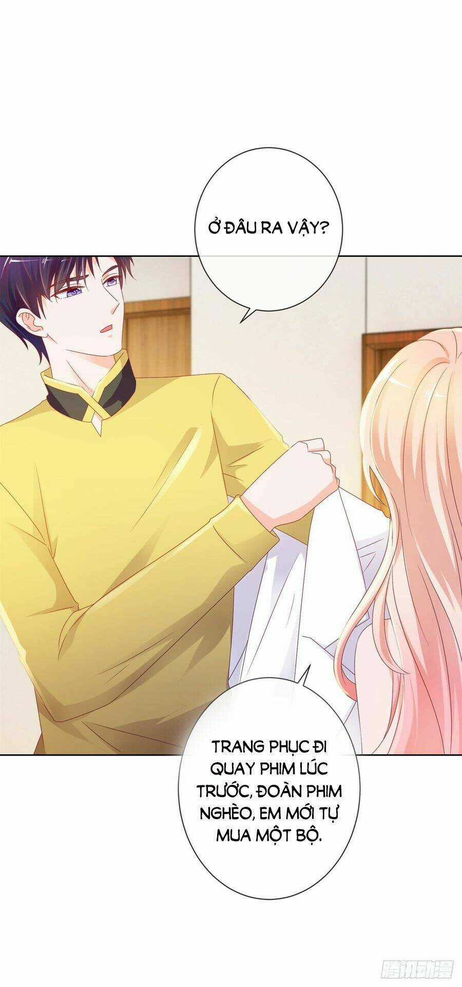 Ẩn Hôn 100%: Chọc Tức Vợ Yêu Mua Một Tặng Một Chapter 103 trang 34