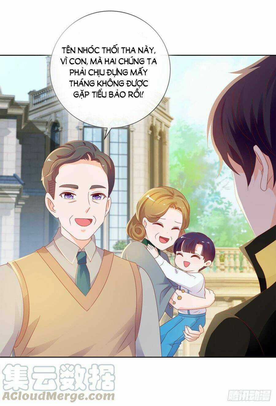 Ẩn Hôn 100%: Chọc Tức Vợ Yêu Mua Một Tặng Một Chapter 103 trang 4