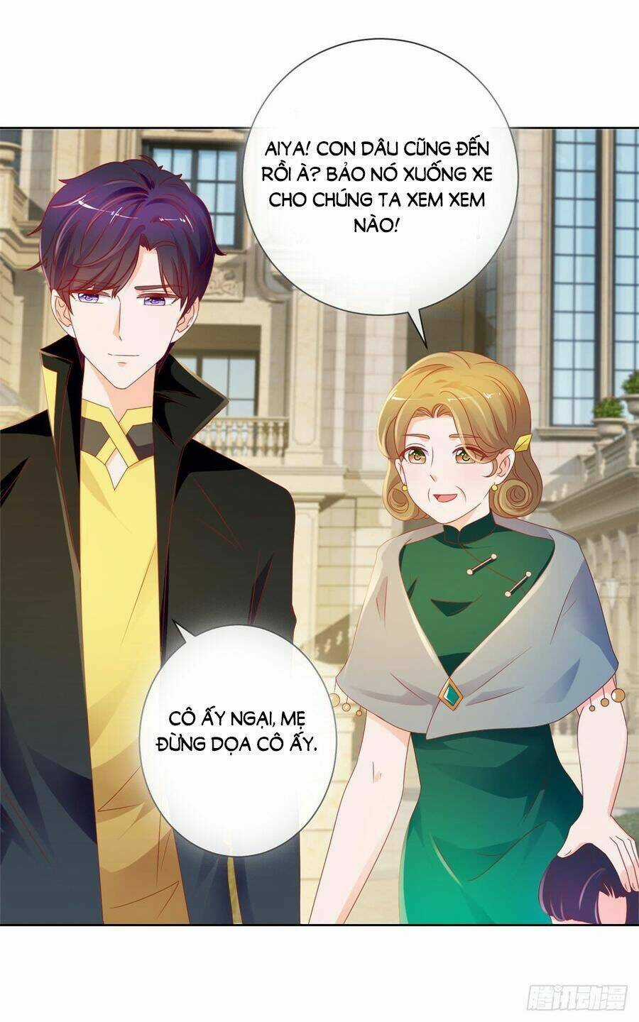 Ẩn Hôn 100%: Chọc Tức Vợ Yêu Mua Một Tặng Một Chapter 103 trang 6