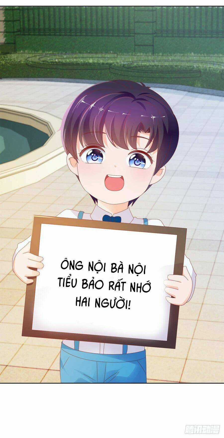 Ẩn Hôn 100%: Chọc Tức Vợ Yêu Mua Một Tặng Một Chapter 103 trang 9