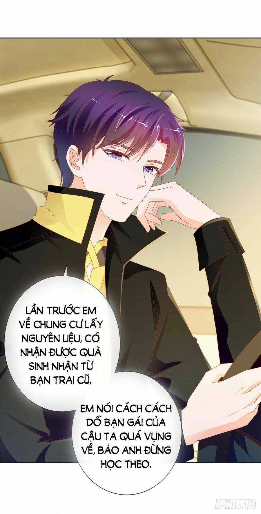 Ẩn Hôn 100%: Chọc Tức Vợ Yêu Mua Một Tặng Một Chapter 104 trang 13