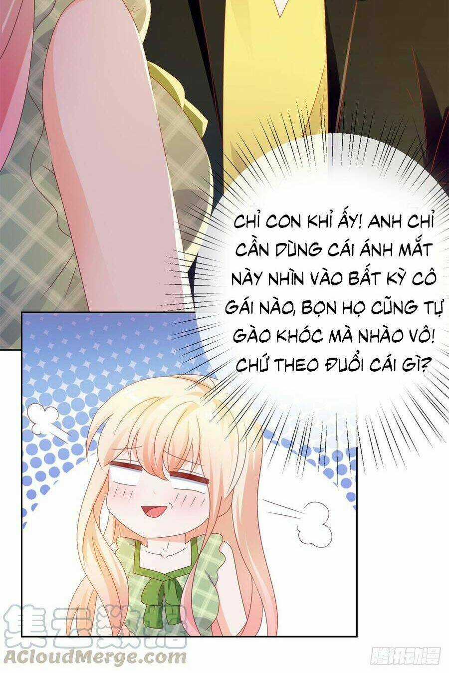 Ẩn Hôn 100%: Chọc Tức Vợ Yêu Mua Một Tặng Một Chapter 104 trang 18