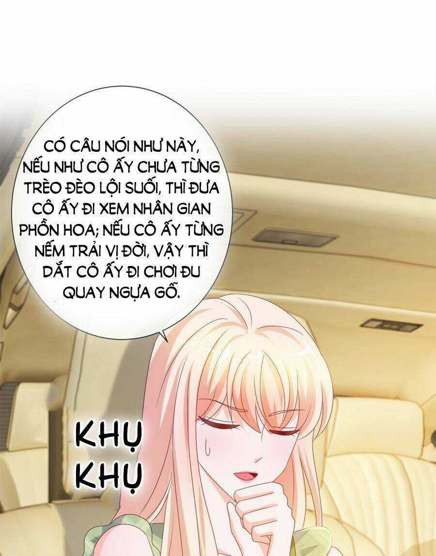 Ẩn Hôn 100%: Chọc Tức Vợ Yêu Mua Một Tặng Một Chapter 104 trang 19