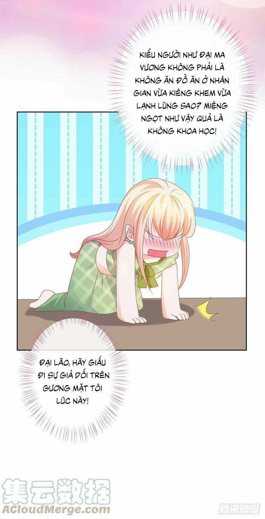 Ẩn Hôn 100%: Chọc Tức Vợ Yêu Mua Một Tặng Một Chapter 104 trang 23