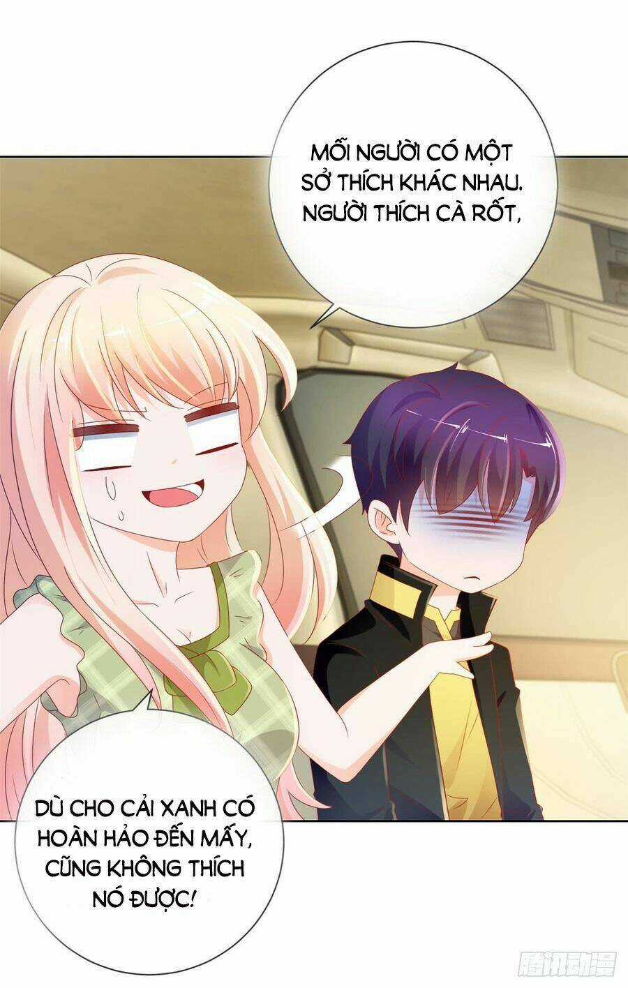 Ẩn Hôn 100%: Chọc Tức Vợ Yêu Mua Một Tặng Một Chapter 104 trang 28