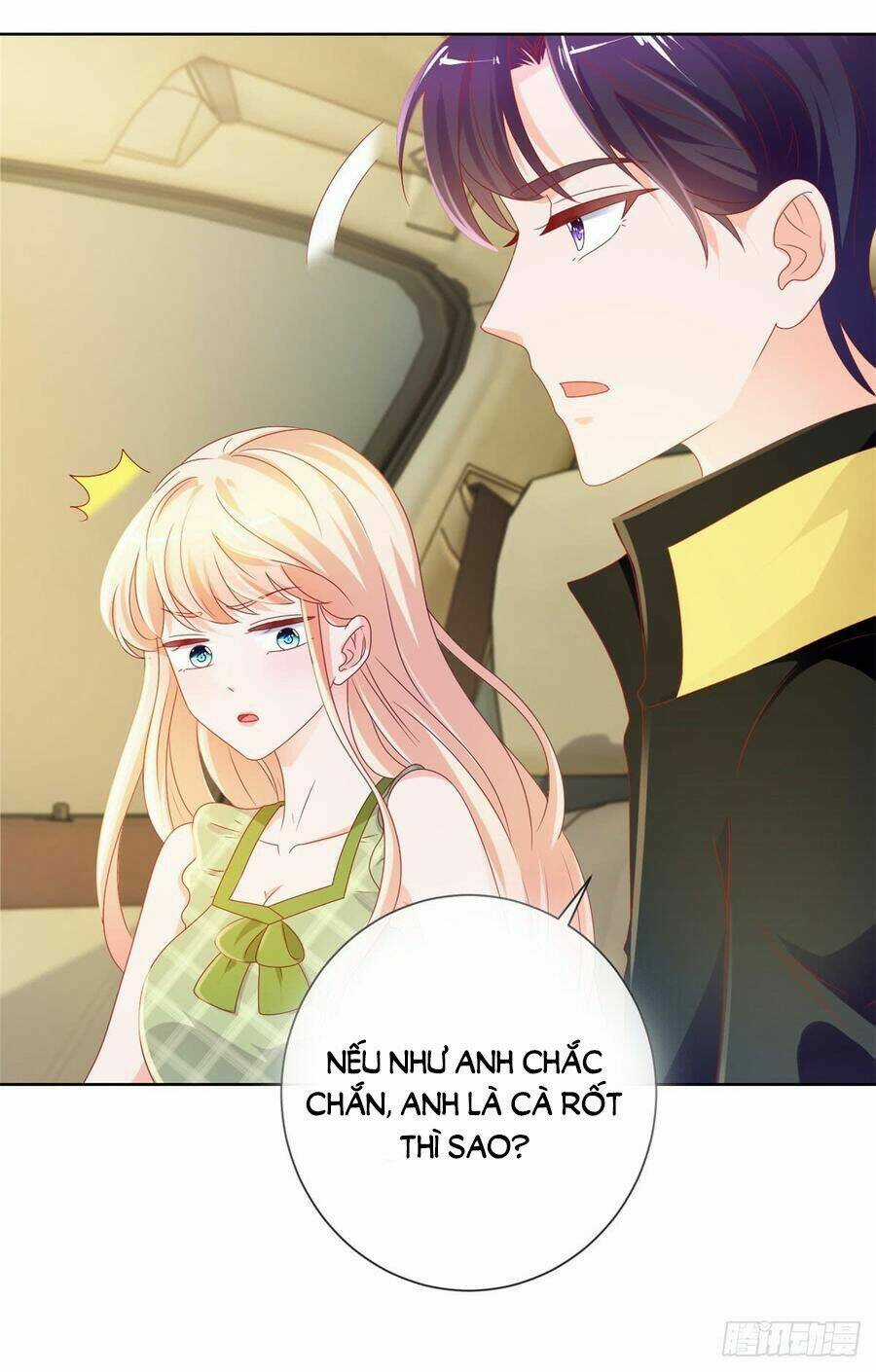 Ẩn Hôn 100%: Chọc Tức Vợ Yêu Mua Một Tặng Một Chapter 104 trang 29