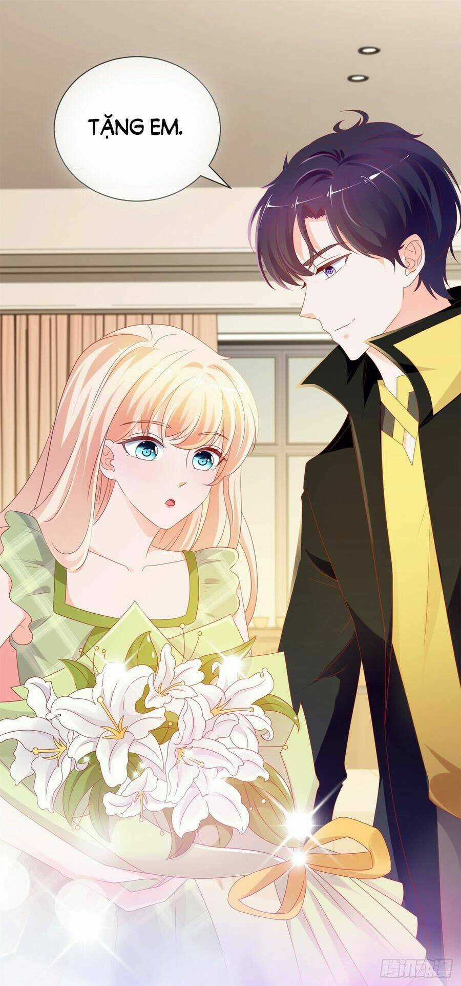 Ẩn Hôn 100%: Chọc Tức Vợ Yêu Mua Một Tặng Một Chapter 105 trang 12