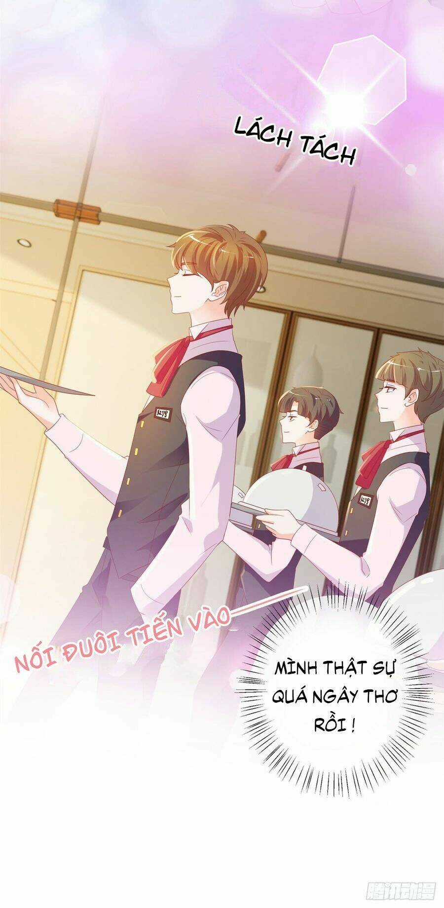 Ẩn Hôn 100%: Chọc Tức Vợ Yêu Mua Một Tặng Một Chapter 105 trang 13