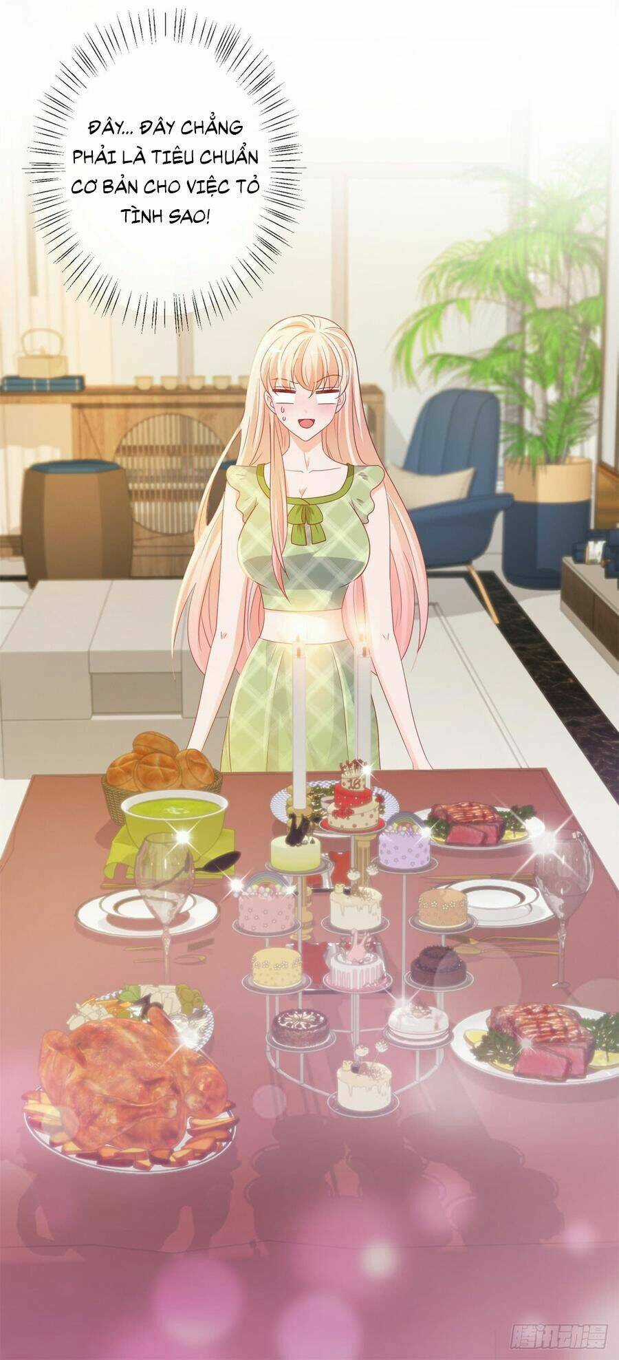 Ẩn Hôn 100%: Chọc Tức Vợ Yêu Mua Một Tặng Một Chapter 105 trang 15