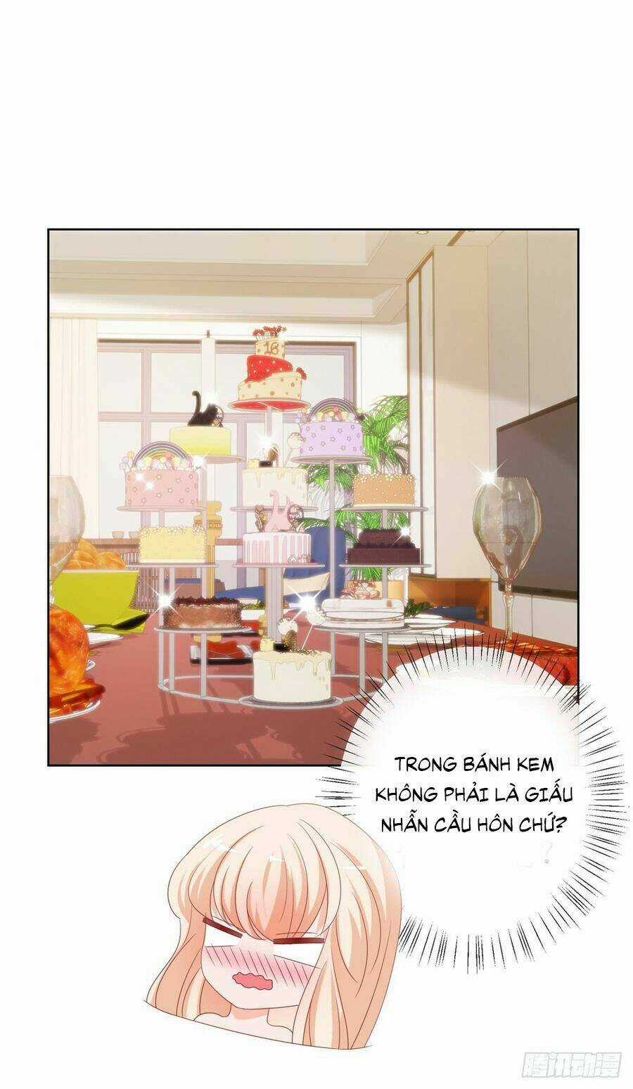 Ẩn Hôn 100%: Chọc Tức Vợ Yêu Mua Một Tặng Một Chapter 105 trang 16