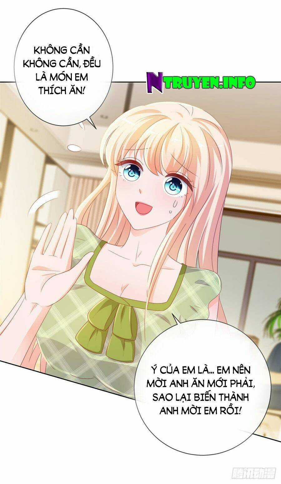 Ẩn Hôn 100%: Chọc Tức Vợ Yêu Mua Một Tặng Một Chapter 105 trang 19