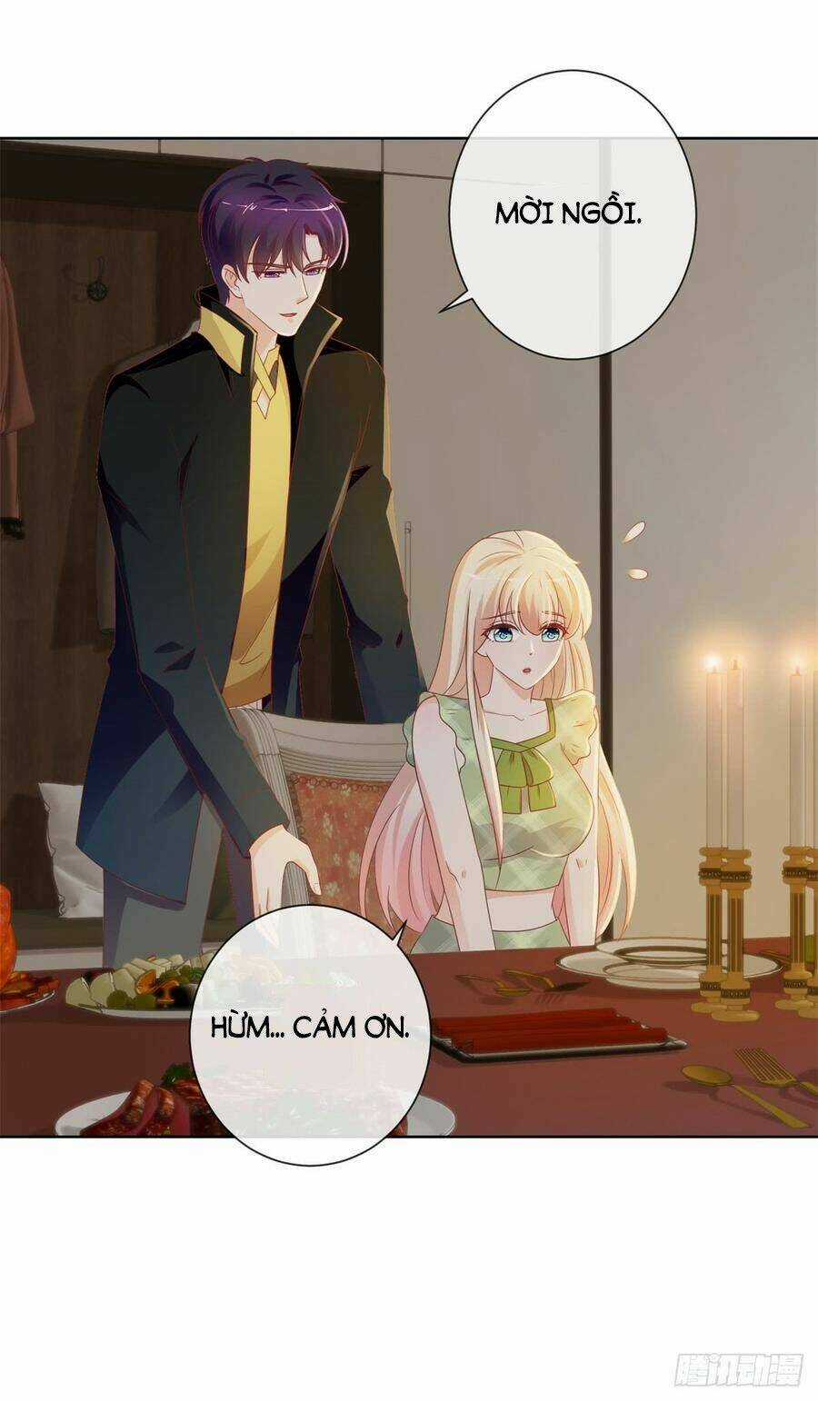 Ẩn Hôn 100%: Chọc Tức Vợ Yêu Mua Một Tặng Một Chapter 105 trang 21