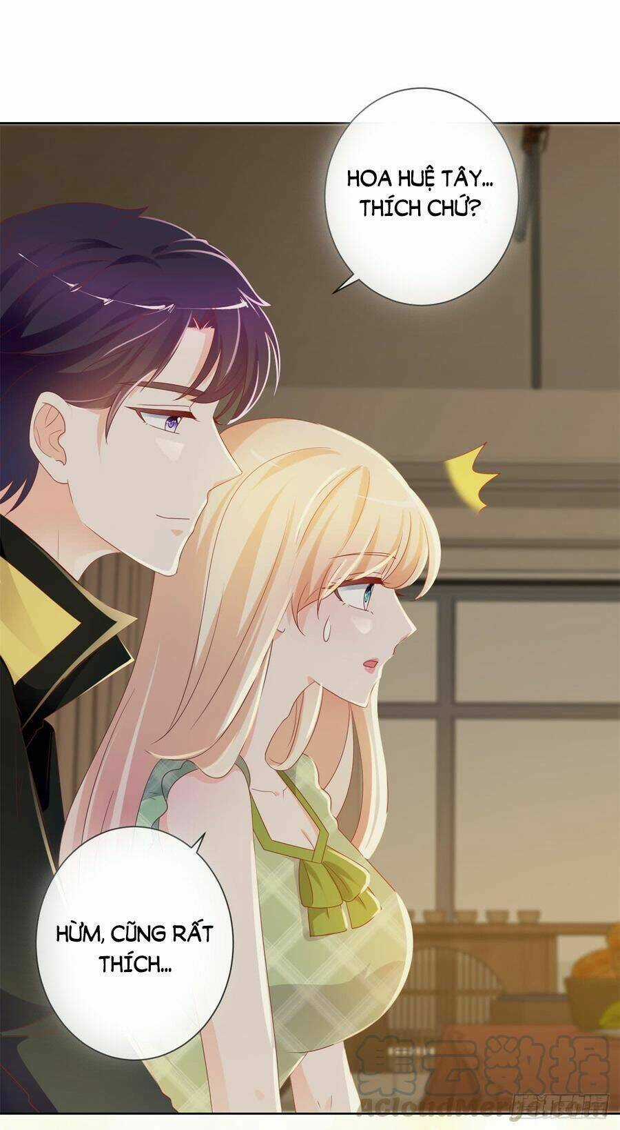 Ẩn Hôn 100%: Chọc Tức Vợ Yêu Mua Một Tặng Một Chapter 105 trang 22