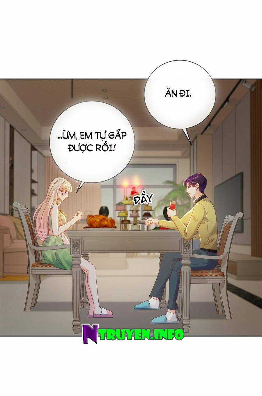 Ẩn Hôn 100%: Chọc Tức Vợ Yêu Mua Một Tặng Một Chapter 105 trang 25