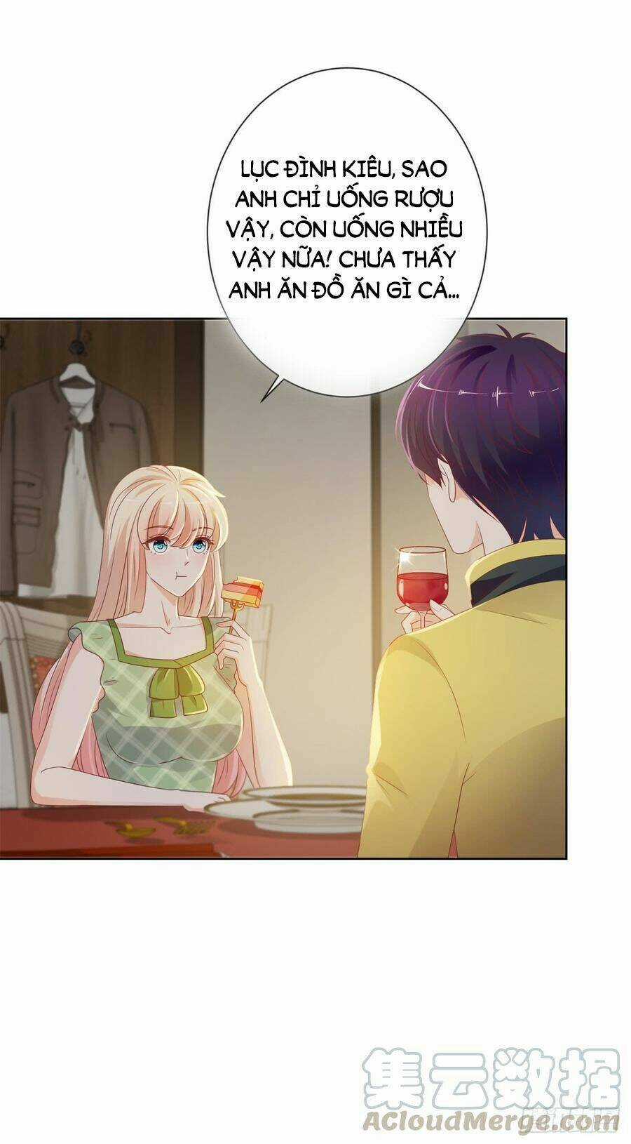 Ẩn Hôn 100%: Chọc Tức Vợ Yêu Mua Một Tặng Một Chapter 105 trang 27