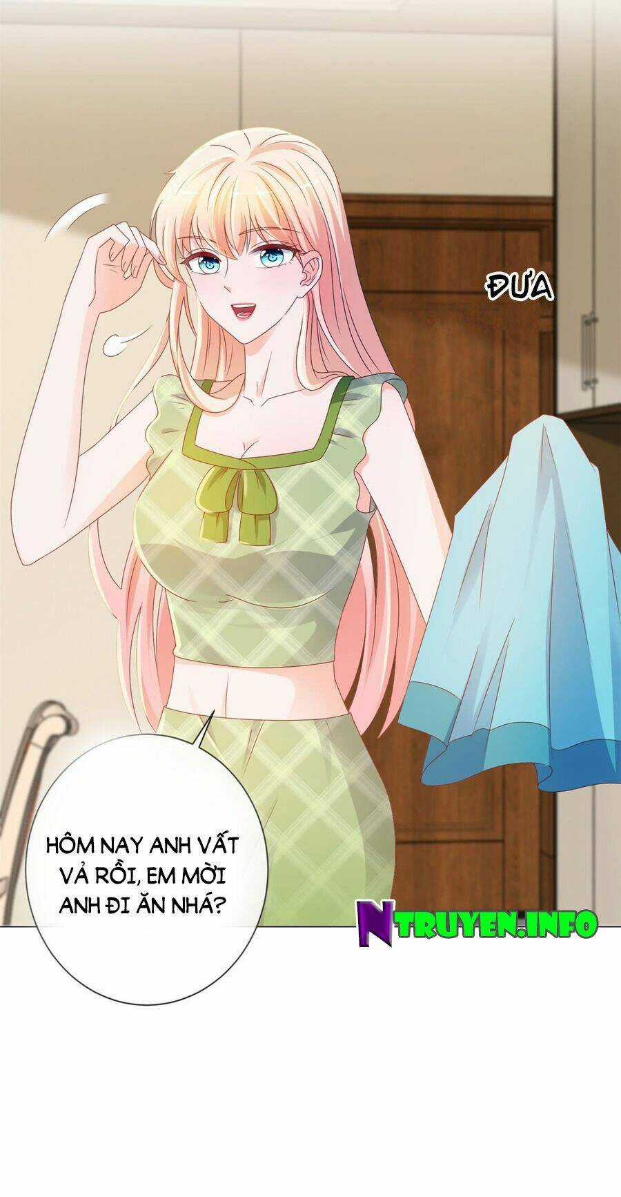 Ẩn Hôn 100%: Chọc Tức Vợ Yêu Mua Một Tặng Một Chapter 105 trang 3