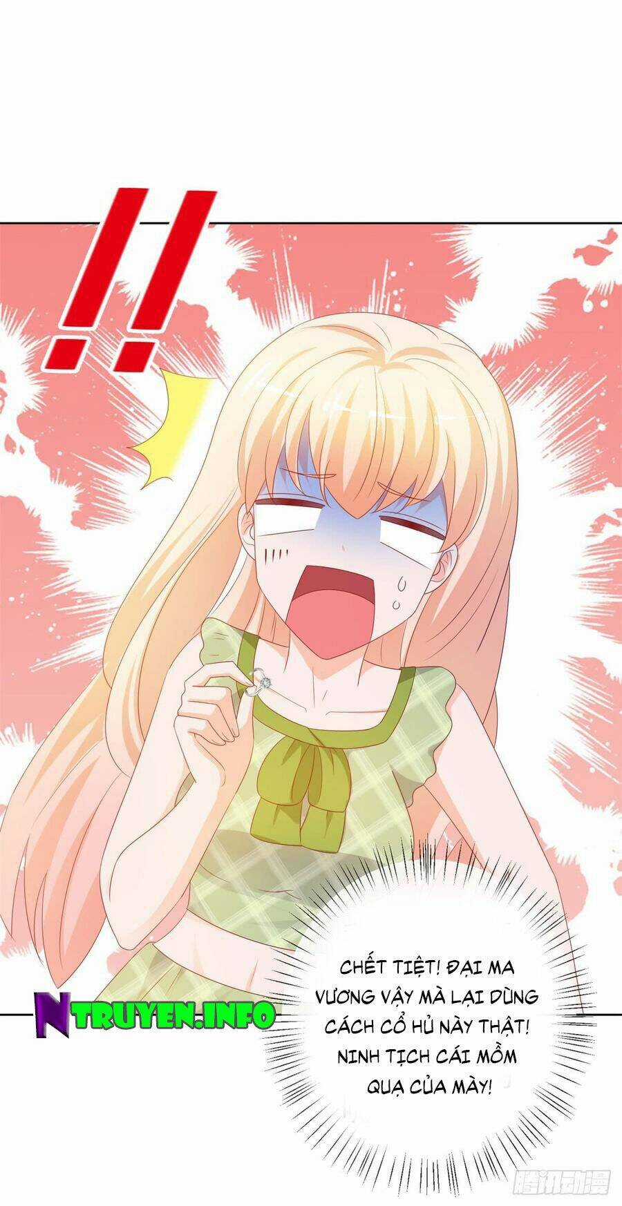 Ẩn Hôn 100%: Chọc Tức Vợ Yêu Mua Một Tặng Một Chapter 105 trang 30