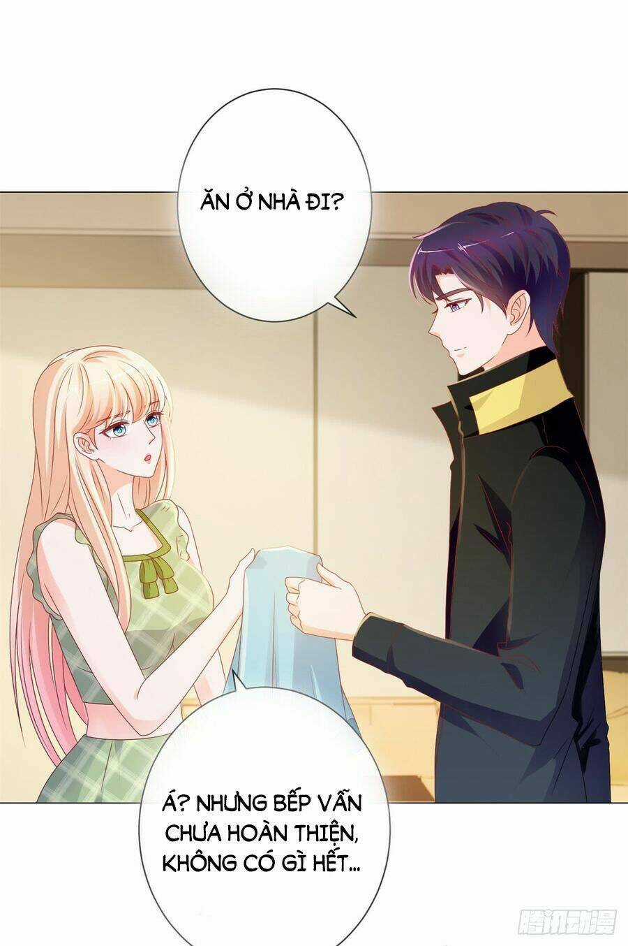 Ẩn Hôn 100%: Chọc Tức Vợ Yêu Mua Một Tặng Một Chapter 105 trang 4