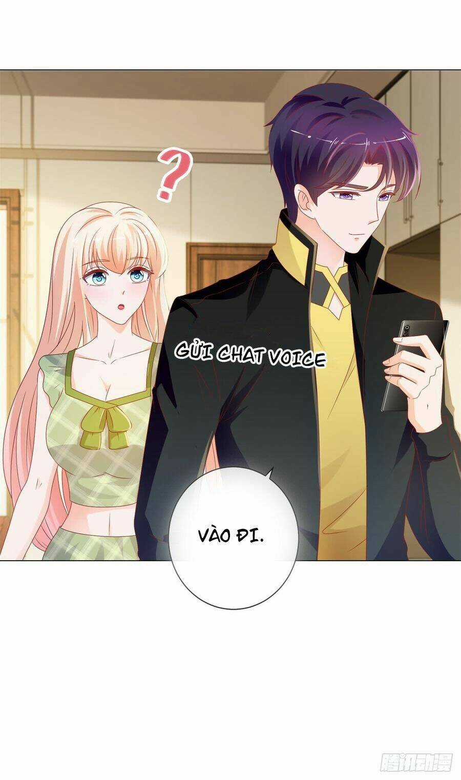 Ẩn Hôn 100%: Chọc Tức Vợ Yêu Mua Một Tặng Một Chapter 105 trang 6