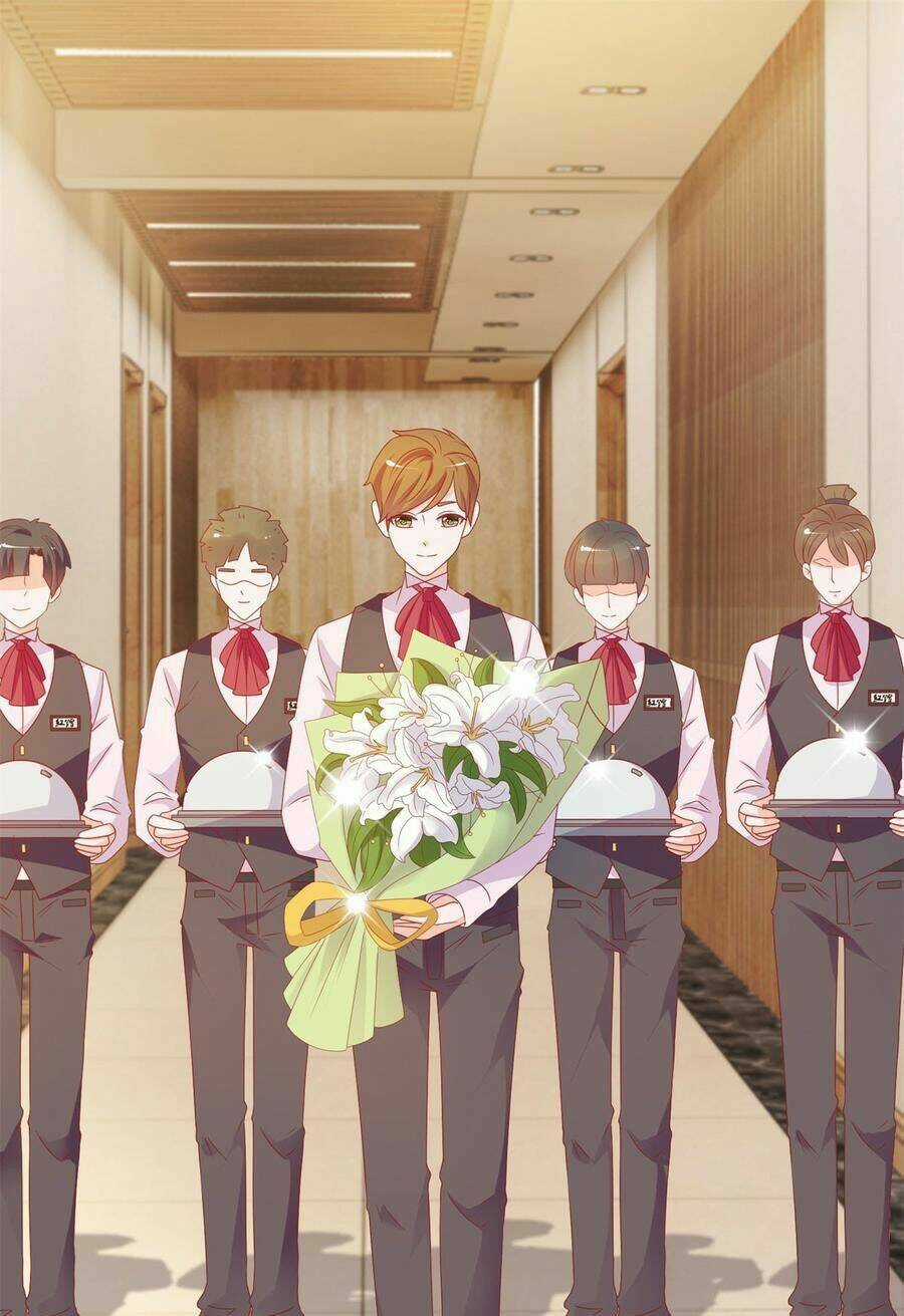 Ẩn Hôn 100%: Chọc Tức Vợ Yêu Mua Một Tặng Một Chapter 105 trang 9