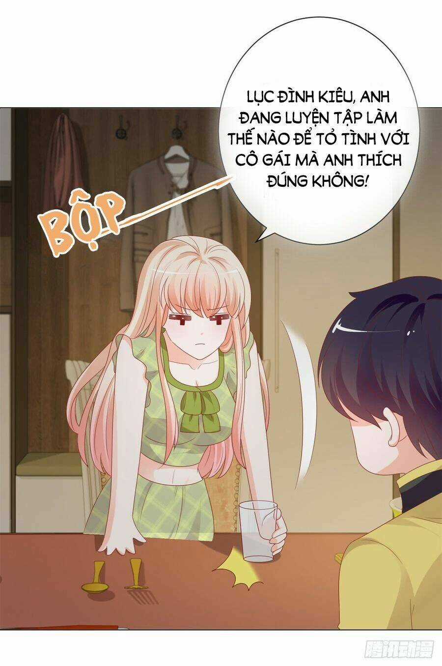 Ẩn Hôn 100%: Chọc Tức Vợ Yêu Mua Một Tặng Một Chapter 106 trang 11