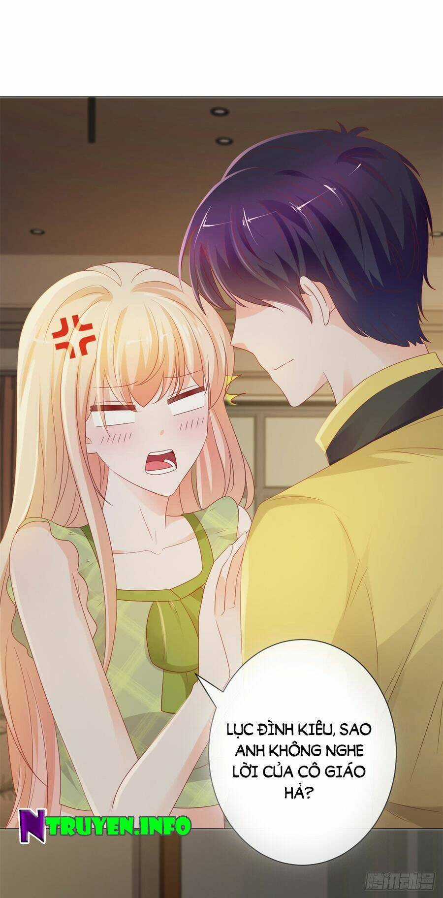 Ẩn Hôn 100%: Chọc Tức Vợ Yêu Mua Một Tặng Một Chapter 106 trang 18