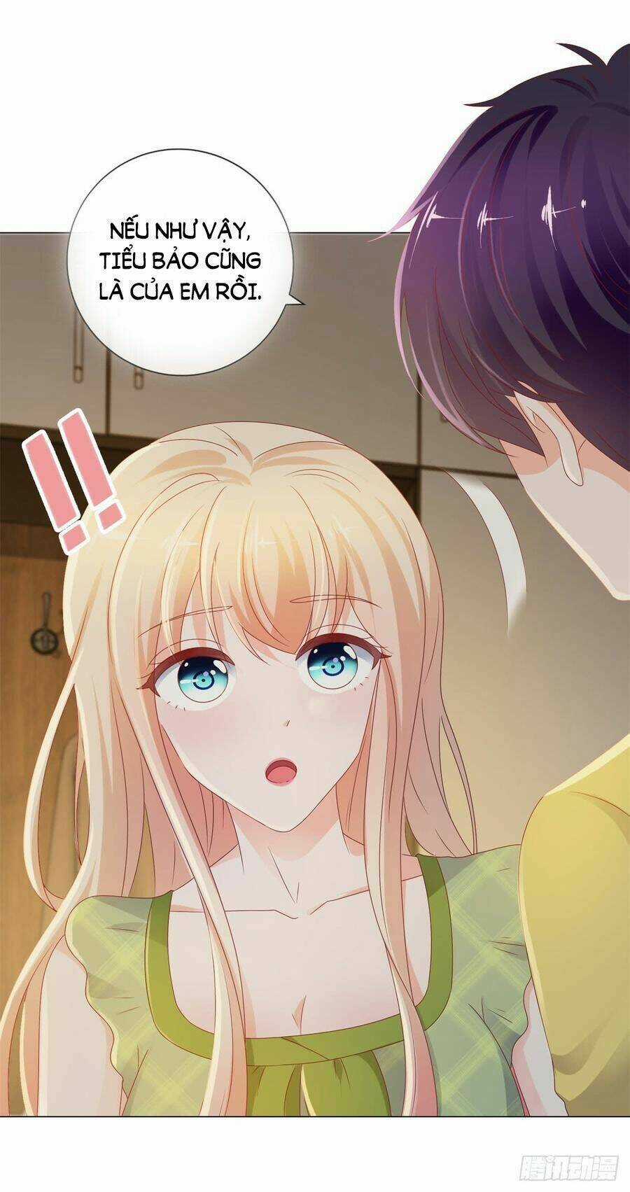 Ẩn Hôn 100%: Chọc Tức Vợ Yêu Mua Một Tặng Một Chapter 106 trang 26