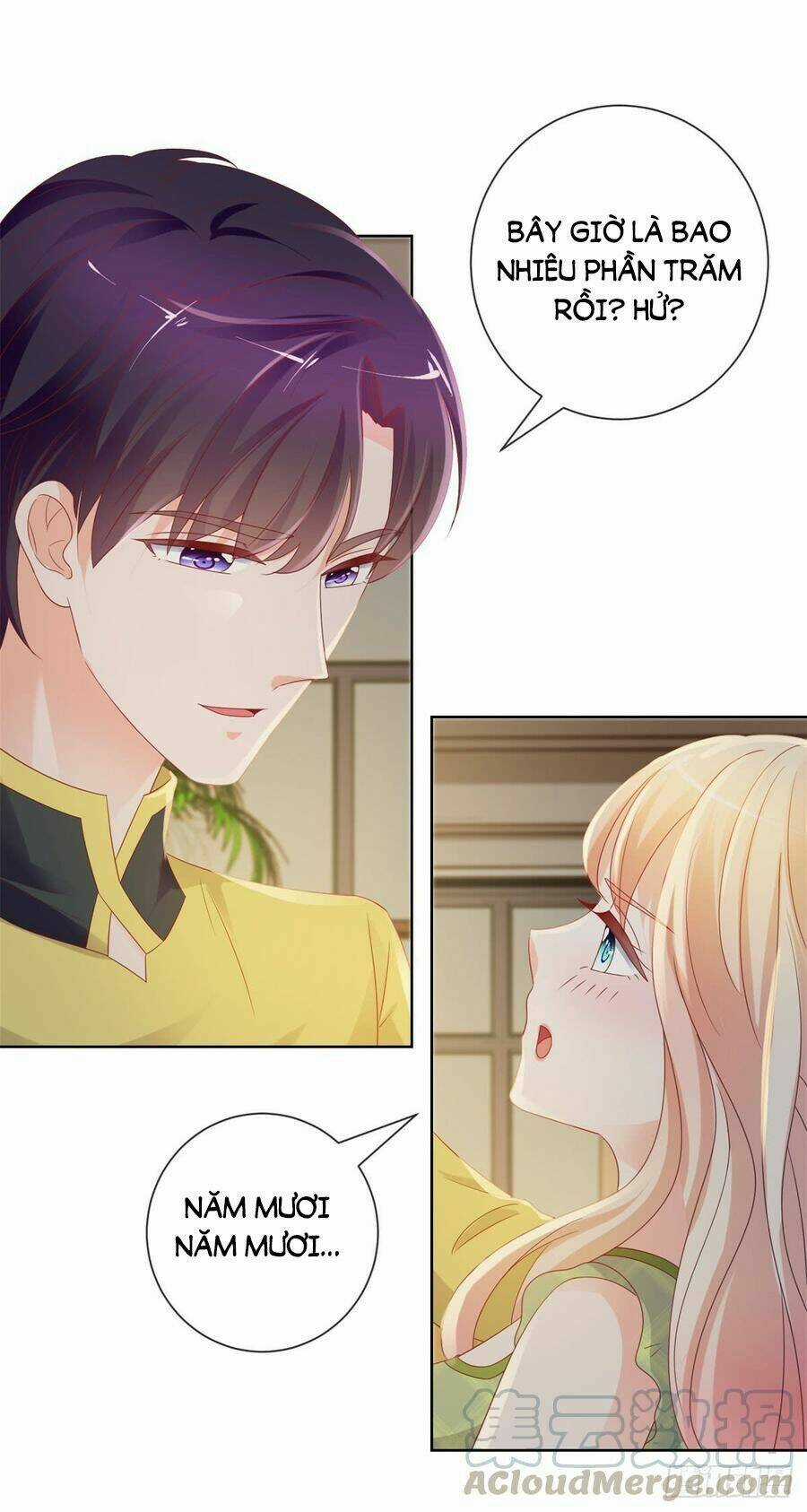 Ẩn Hôn 100%: Chọc Tức Vợ Yêu Mua Một Tặng Một Chapter 106 trang 27