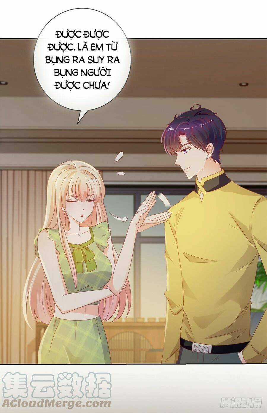 Ẩn Hôn 100%: Chọc Tức Vợ Yêu Mua Một Tặng Một Chapter 106 trang 31